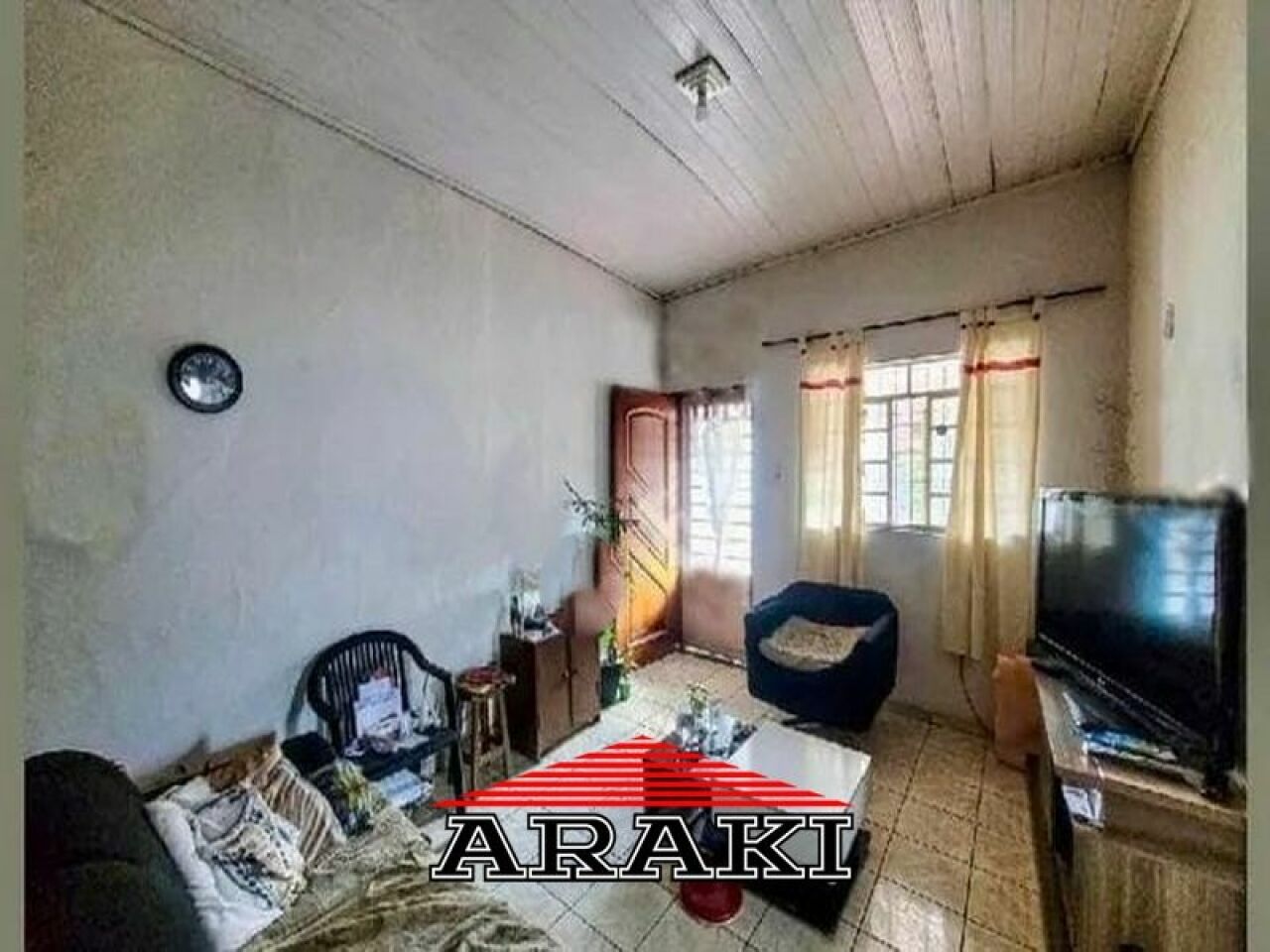 Casa Térrea para Venda - Vila Brasilina