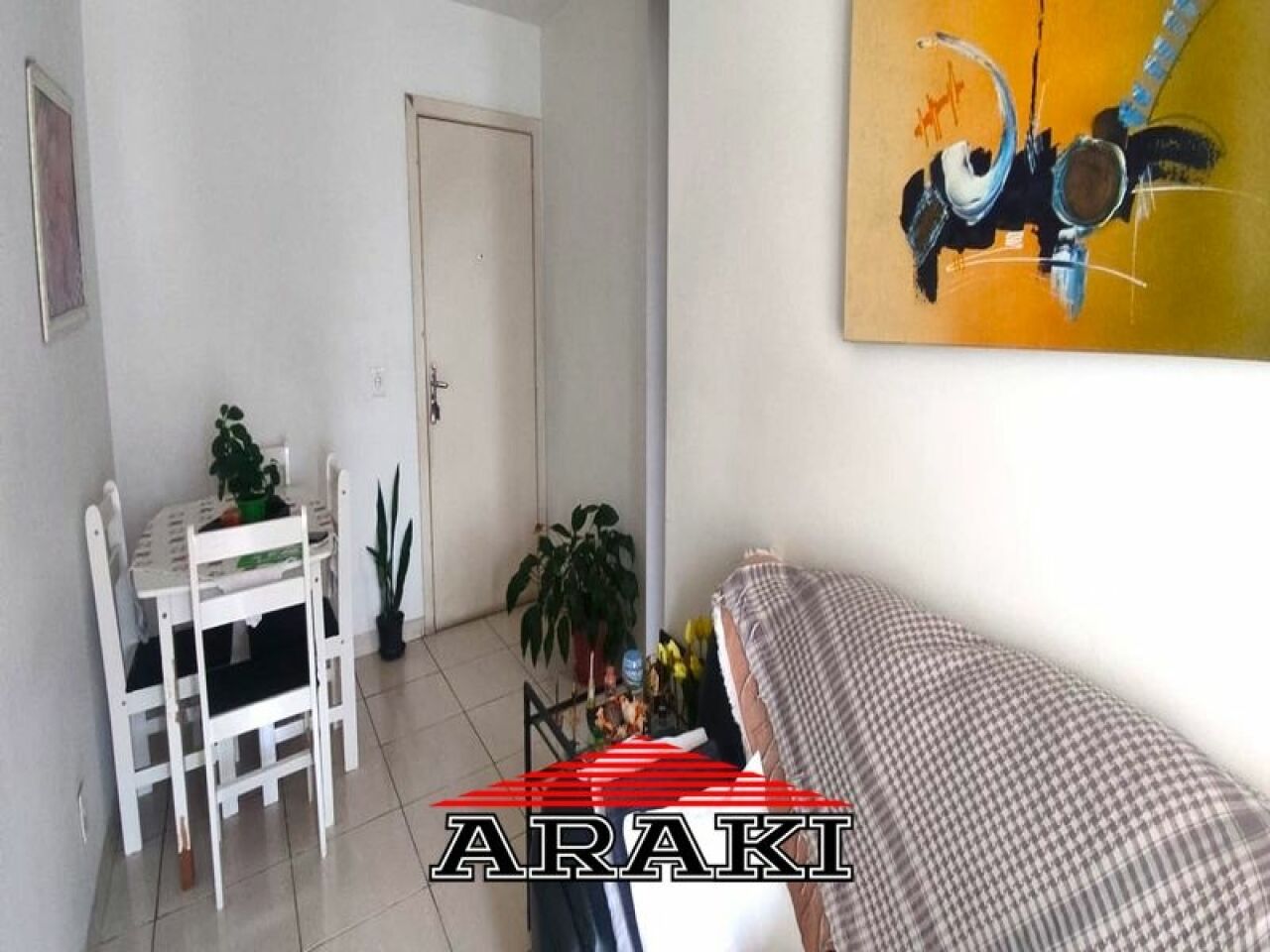 Apartamento para Locação - Água Funda