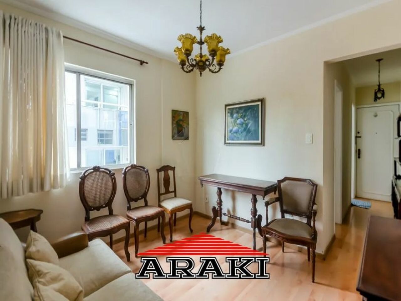 Apartamento para Venda - Consolação