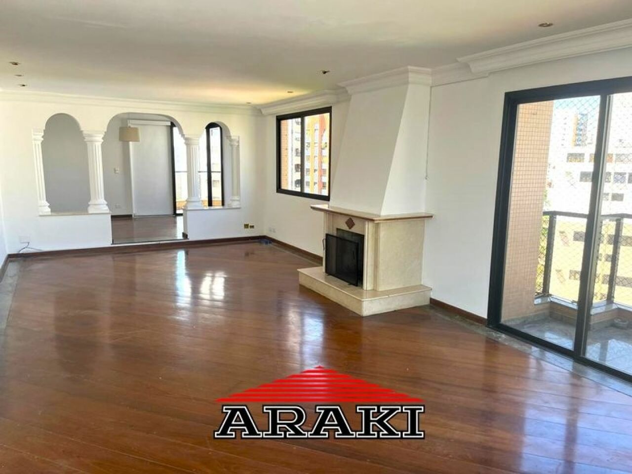 Apartamento para Locação - Planalto Paulista