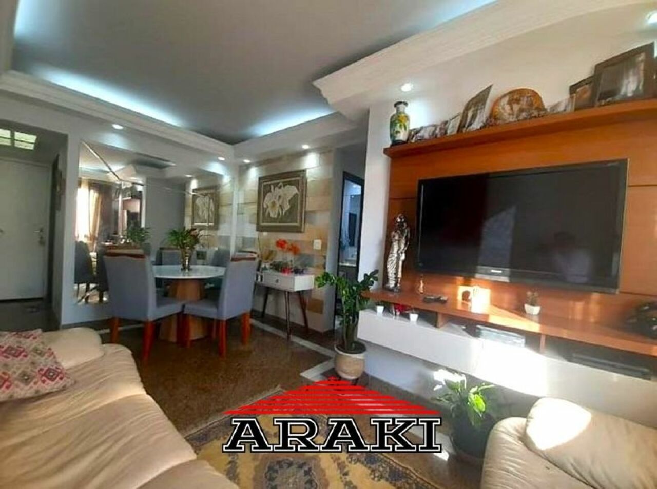 Apartamento para Venda - Jardim Maria Estela