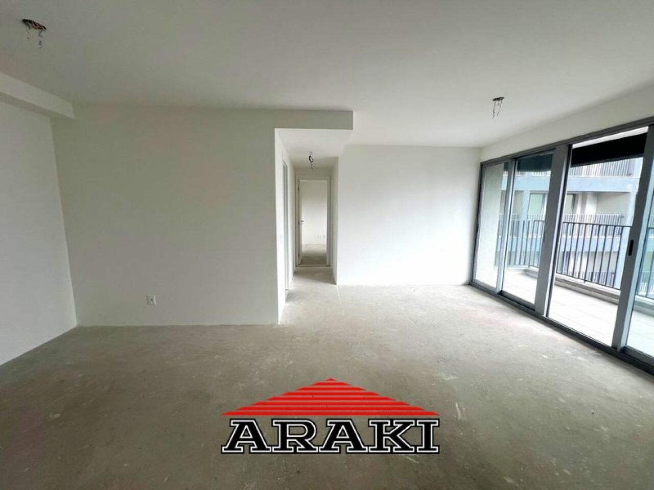 Apartamento para Venda - Vila Firmiano Pinto