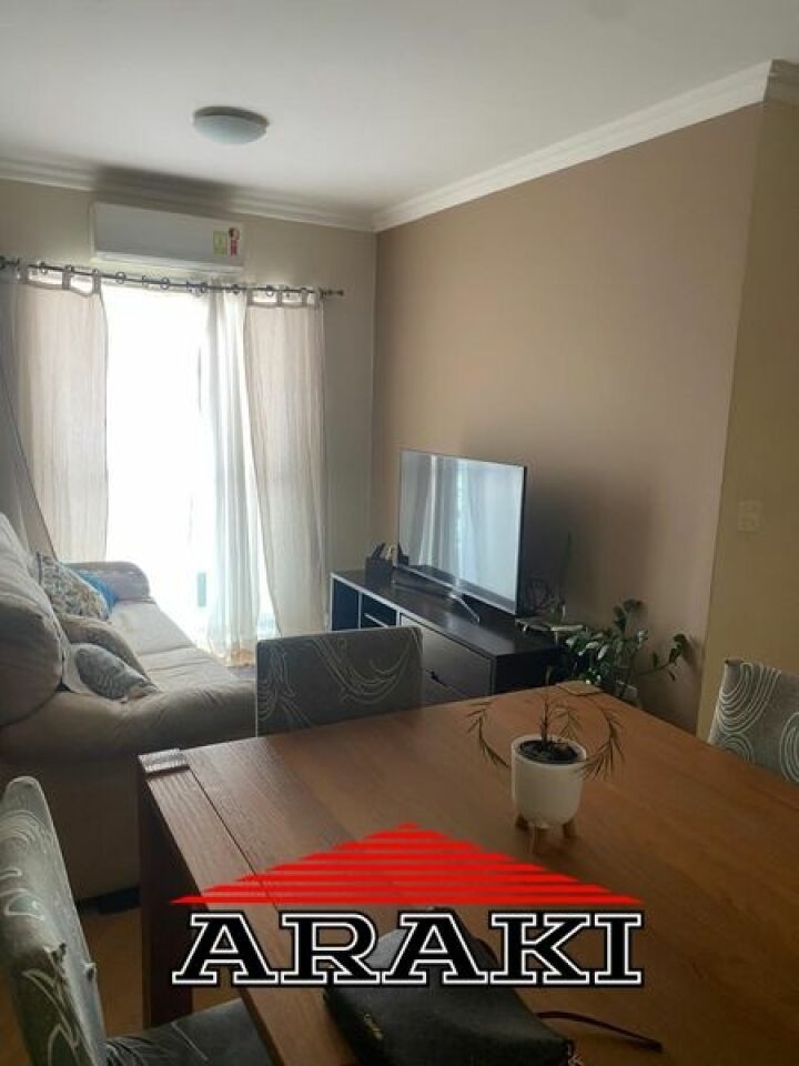 Apartamento para Locação - Vila Gumercindo