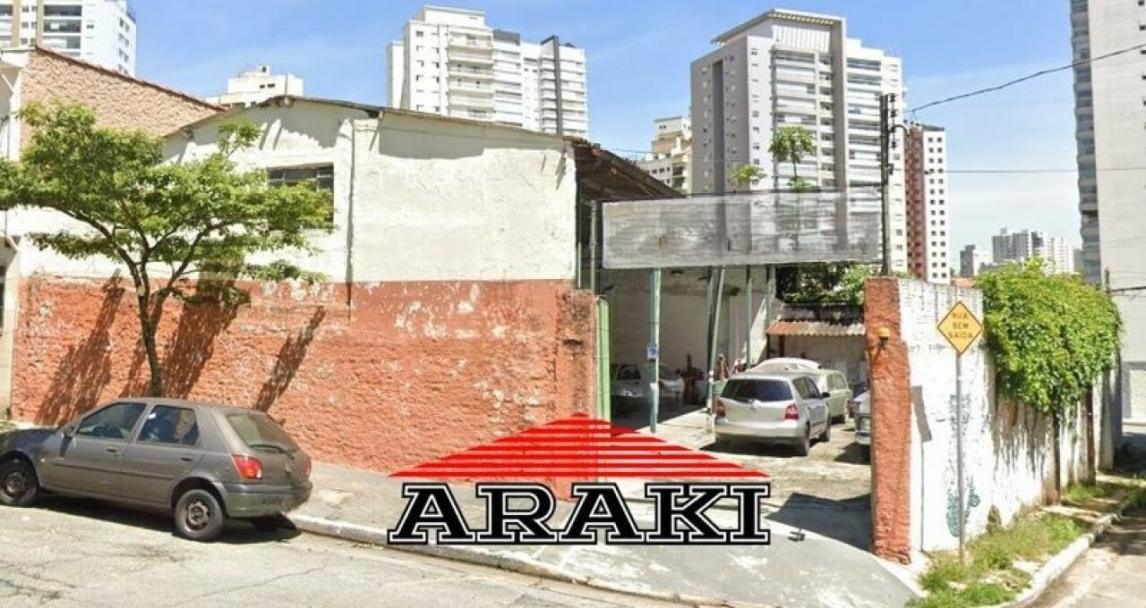 Terreno para Venda - Bosque da Saúde