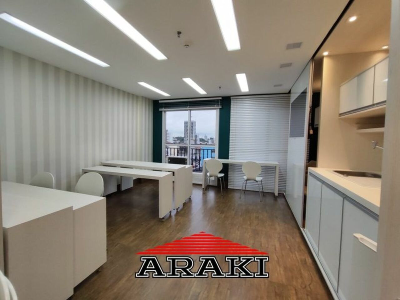 Sala para Locação - Saúde