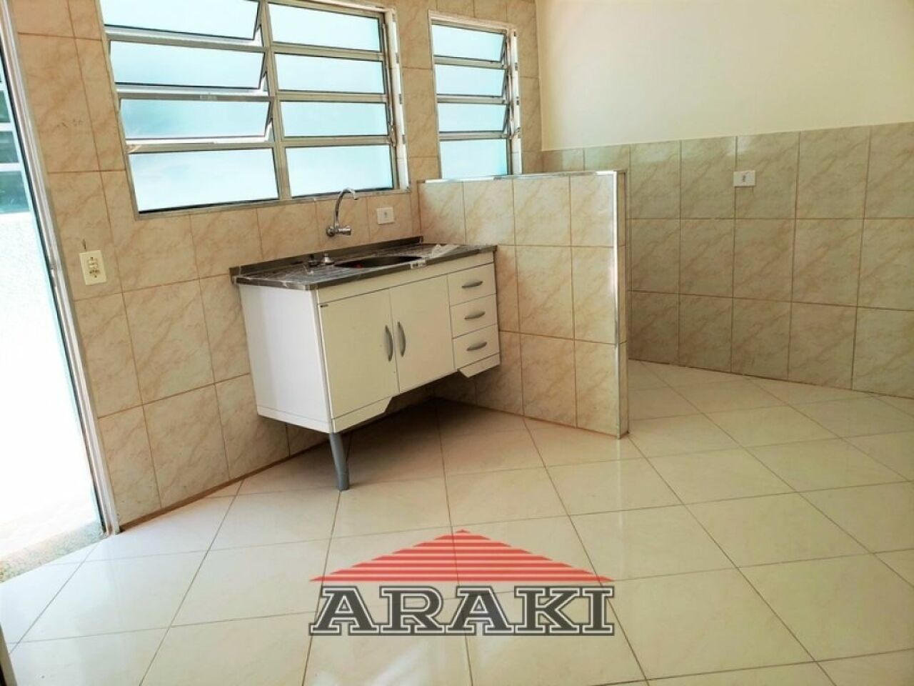 Casa Térrea para Locação - Vila Água Funda