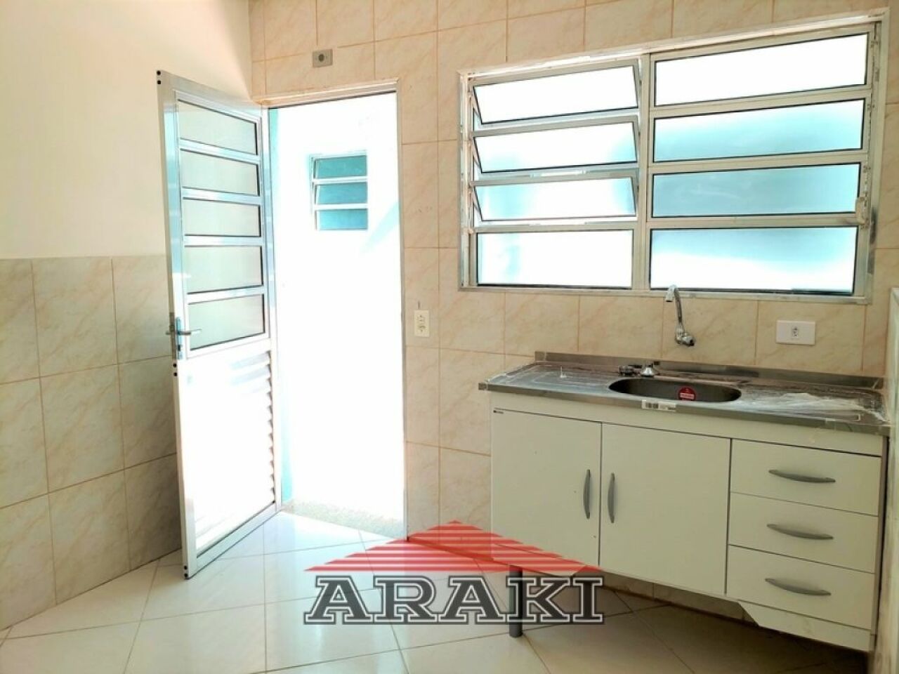 Casa Térrea para Locação - Vila Água Funda