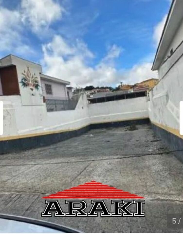 Terreno para Locação - Parque Jabaquara