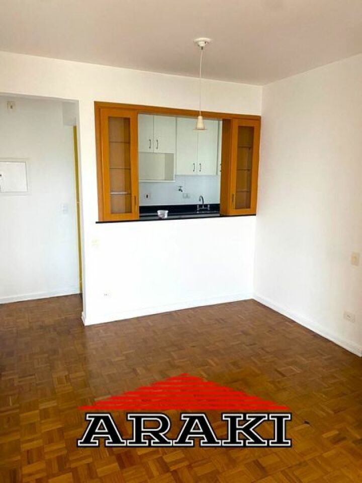 Apartamento para Locação - Vila Gumercindo