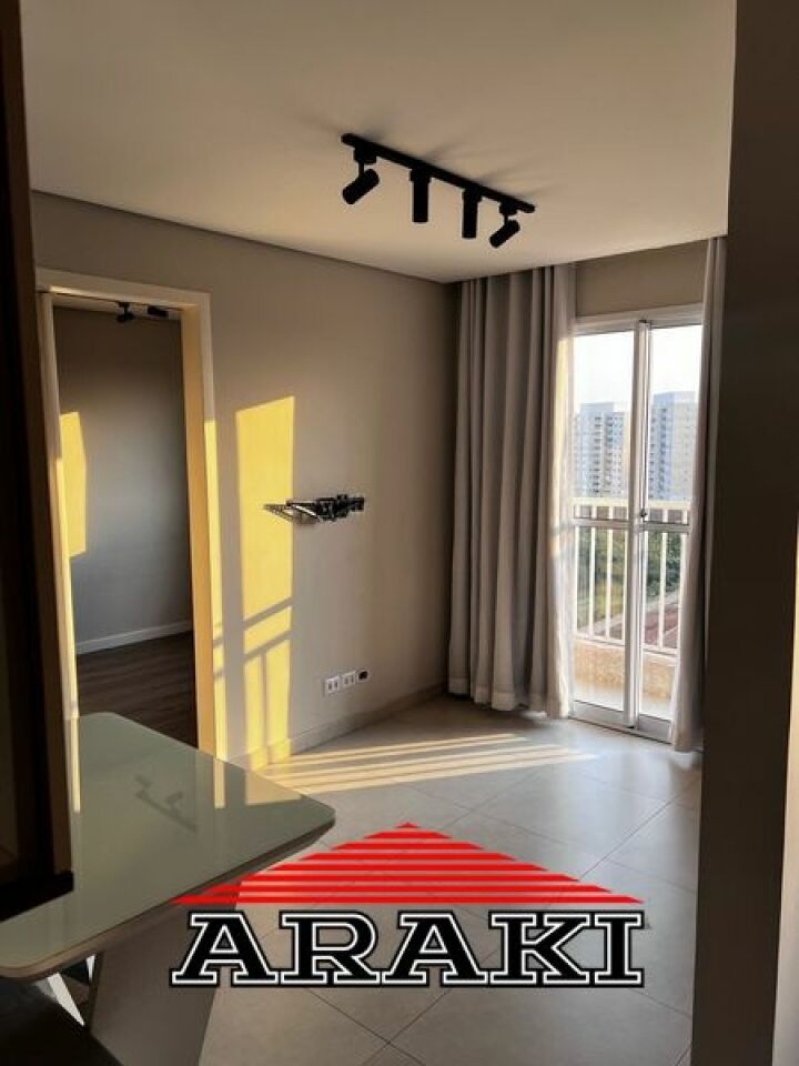 Apartamento para Venda - Jardim Imperador Zona Sul