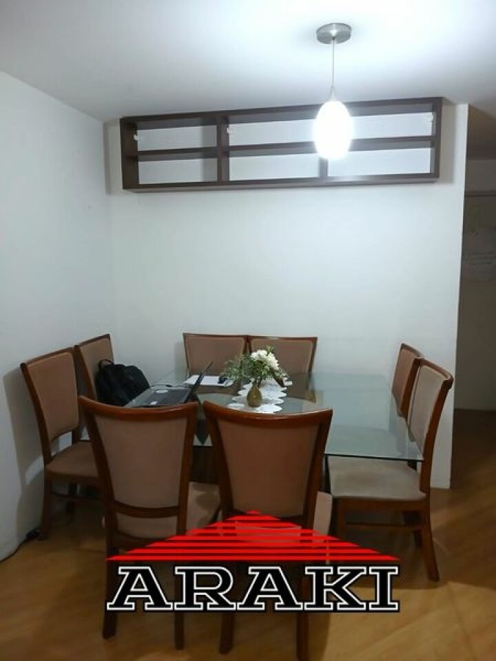 Apartamento para Venda - Vila Campestre