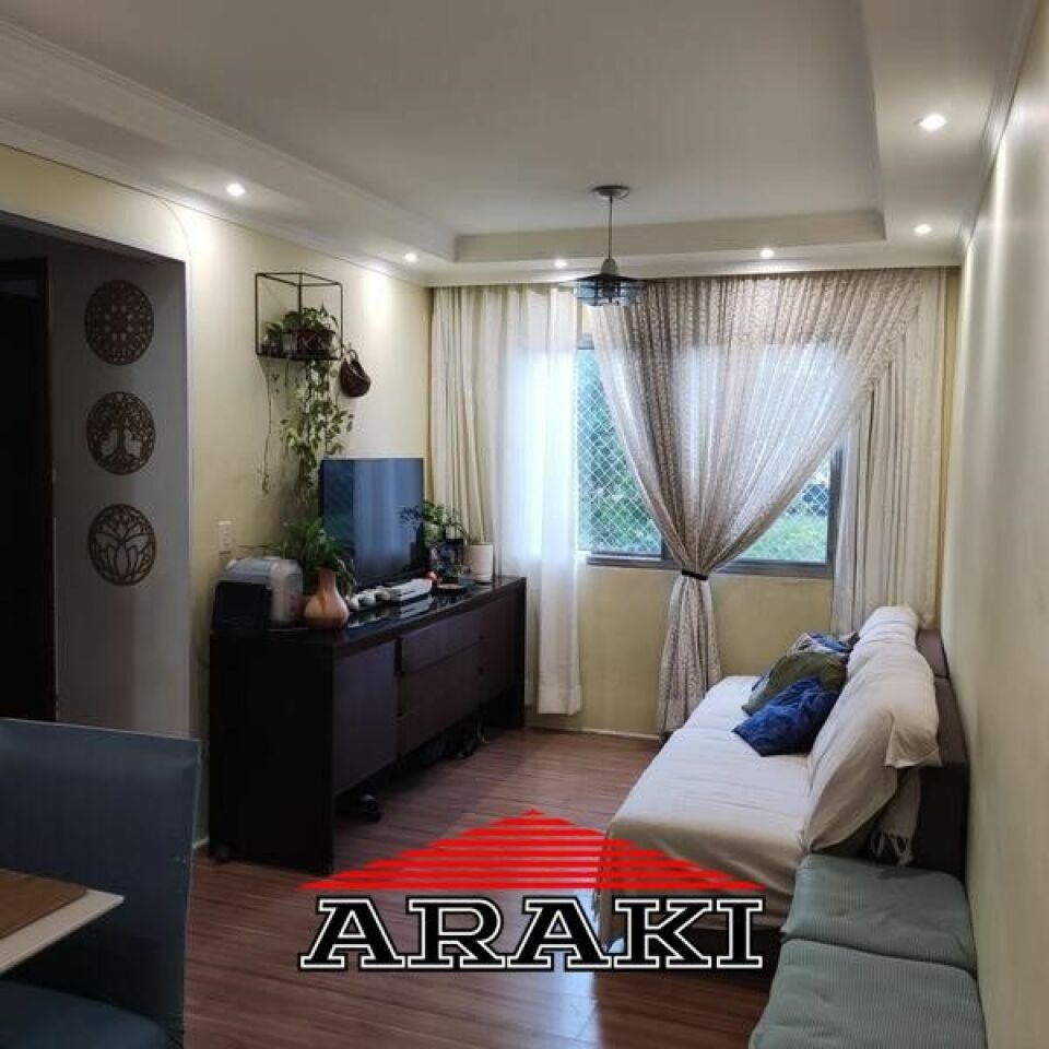 Apartamento para Venda - Vila das Mercês