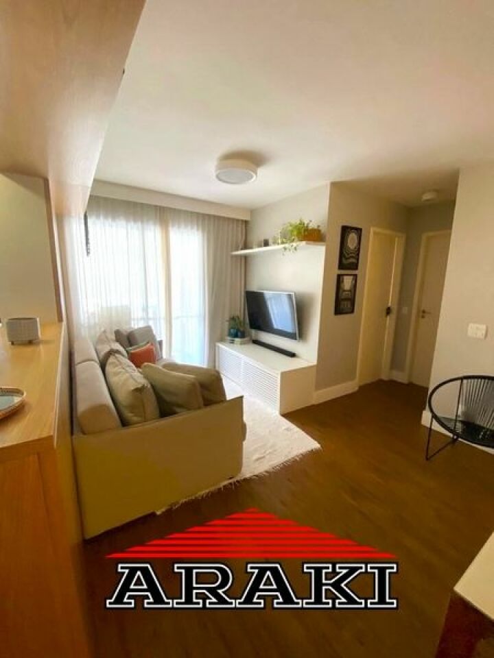 Apartamento para Venda - Vila Gumercindo