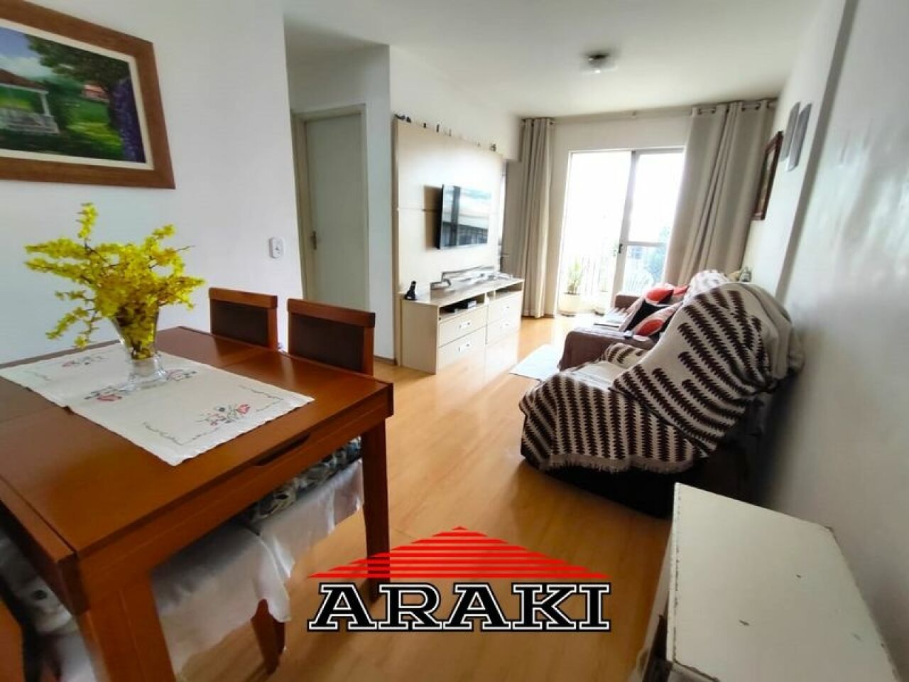 Apartamento para Venda - Vila Gumercindo