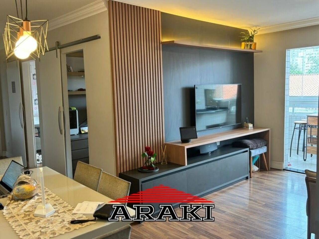 Apartamento para Venda - Vila Gumercindo