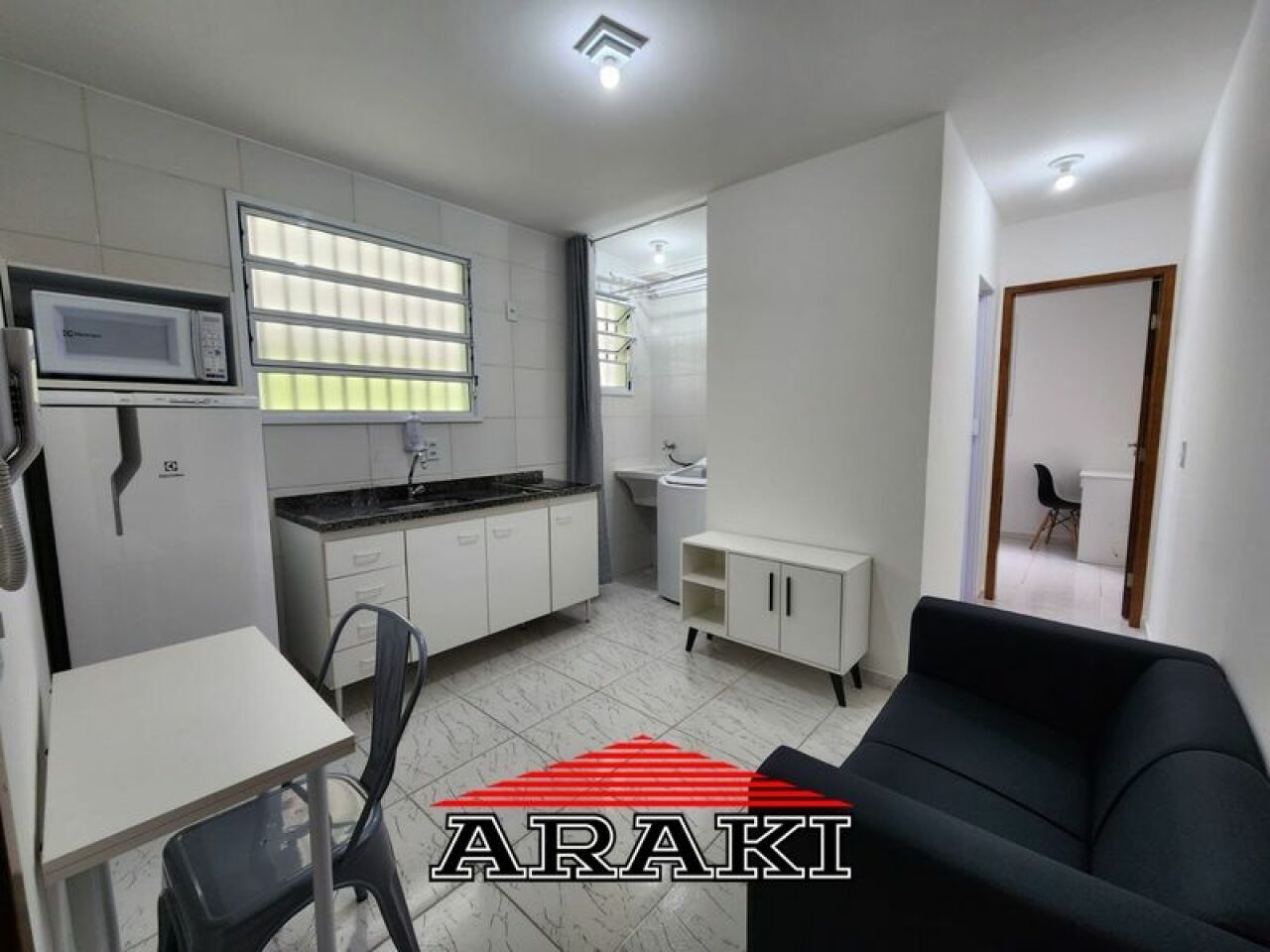 Apartamento para Locação - São Judas