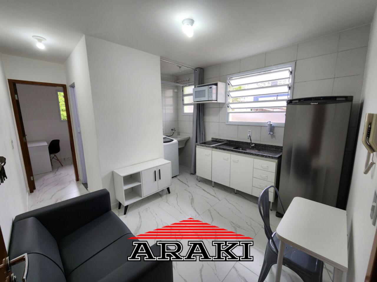 Apartamento para Locação - São Judas