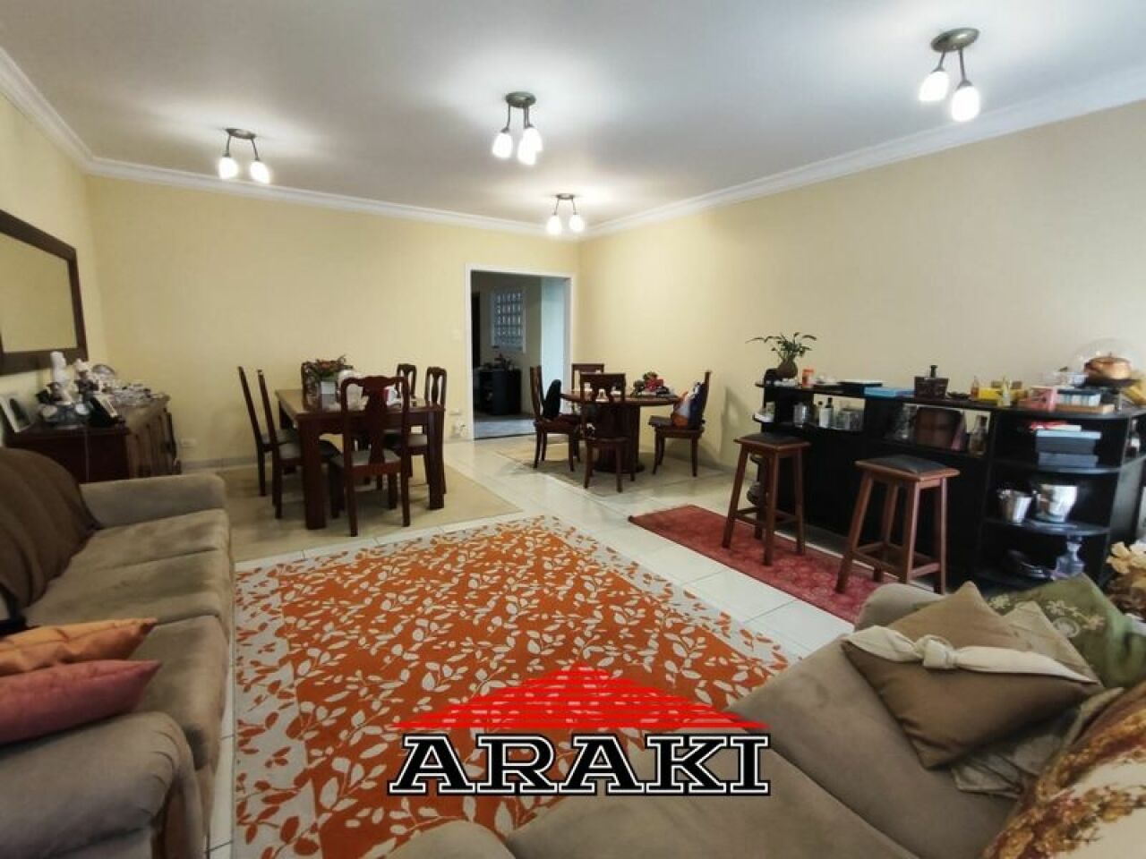 Sobrado para Venda - Bosque da Saúde