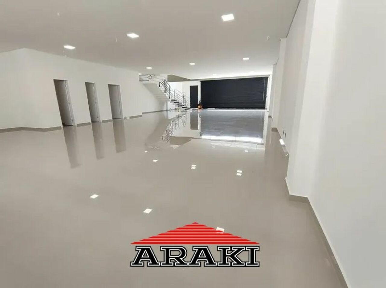 Galpão para Locação - Vila Monumento