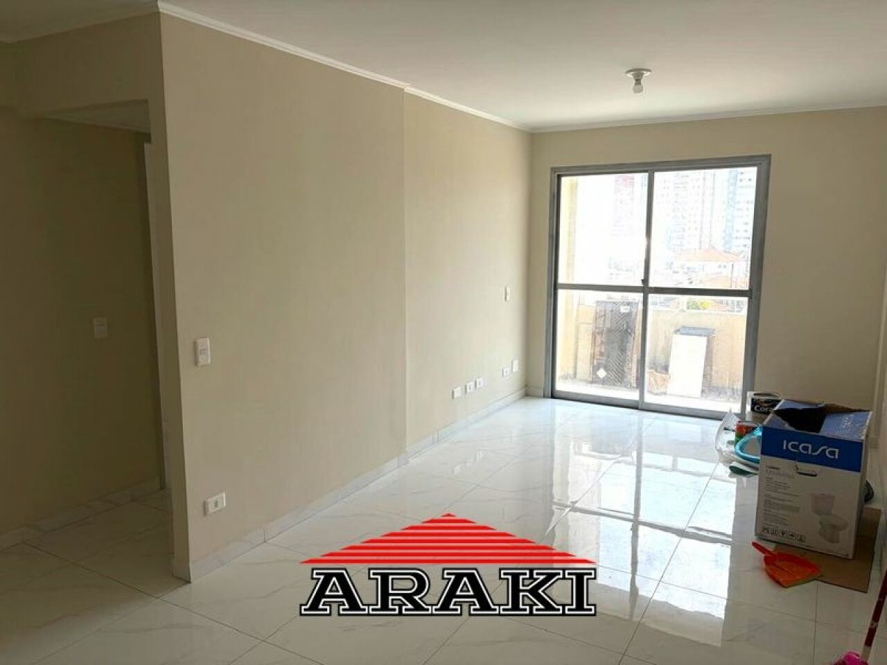 Apartamento para Venda - Vila Gumercindo