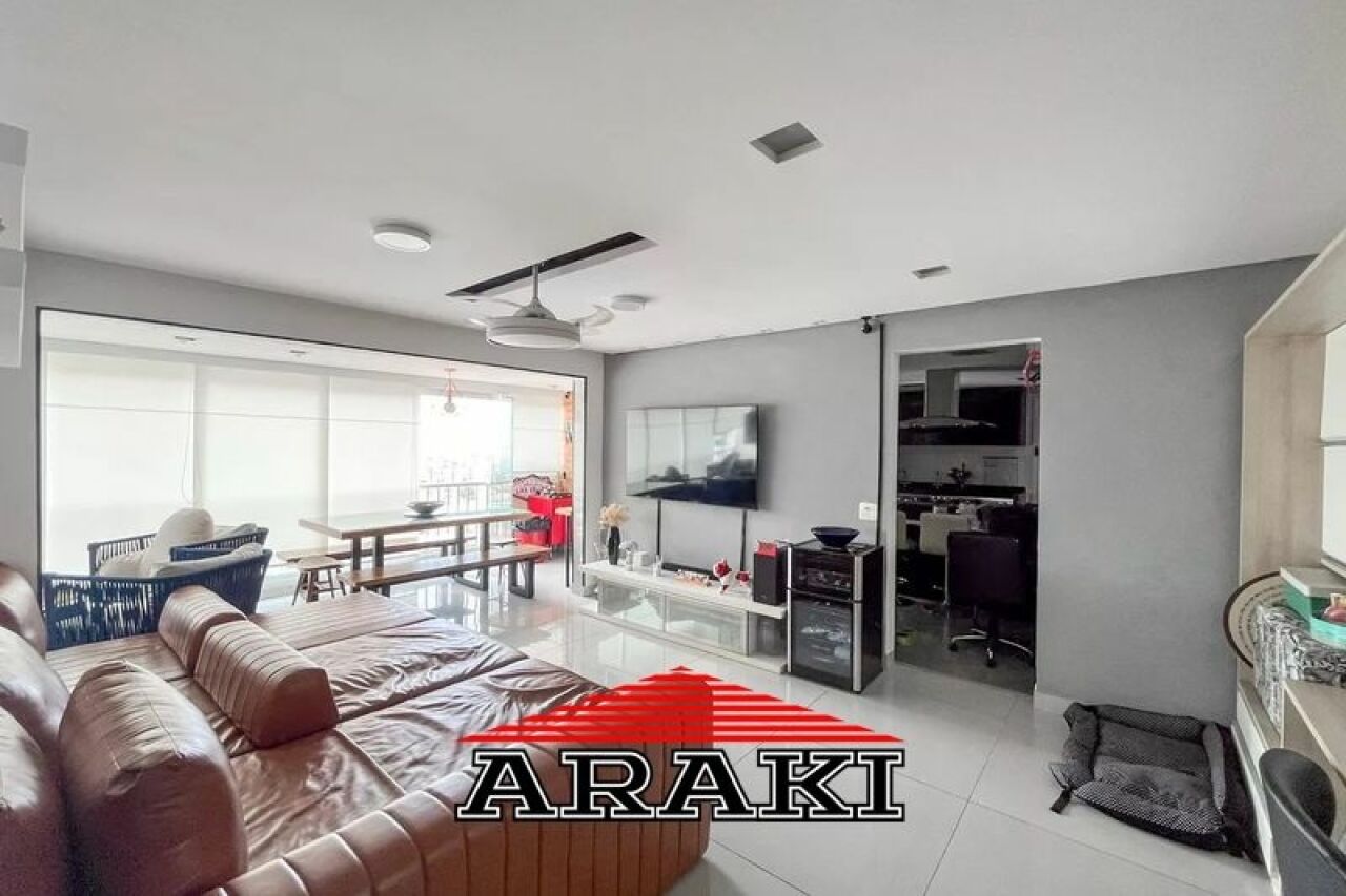 Apartamento para Venda - Vila Gumercindo