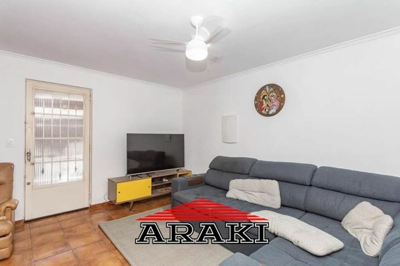 Sobrado para Venda - Chácara Inglesa