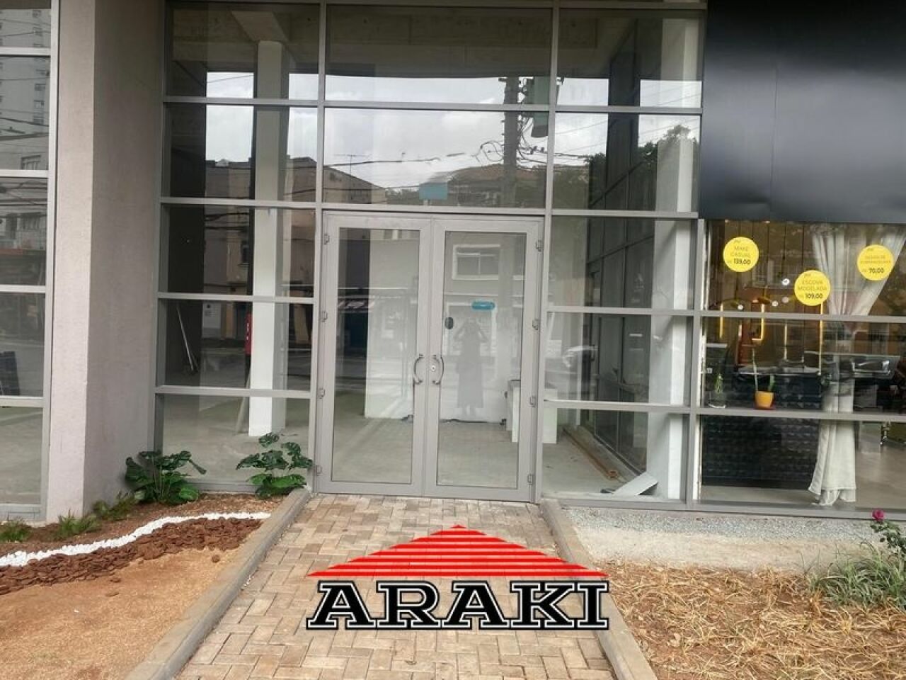 Loja para Locação - Saúde