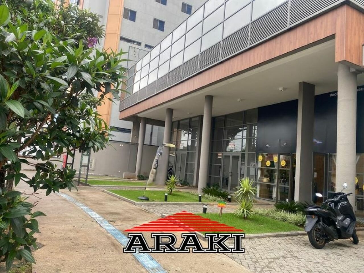 Loja para Locação - Saúde