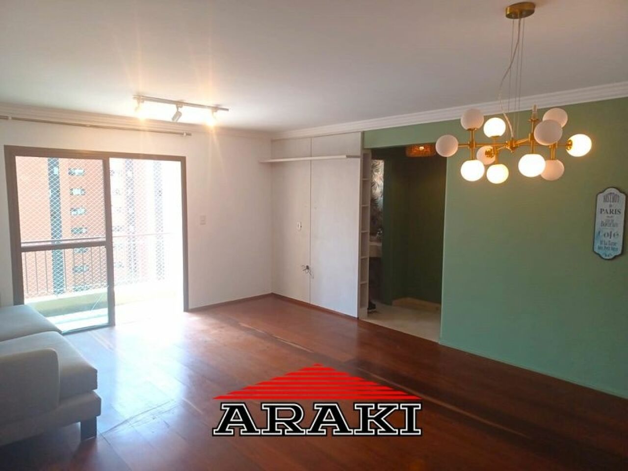 Apartamento para Locação - Indianópolis