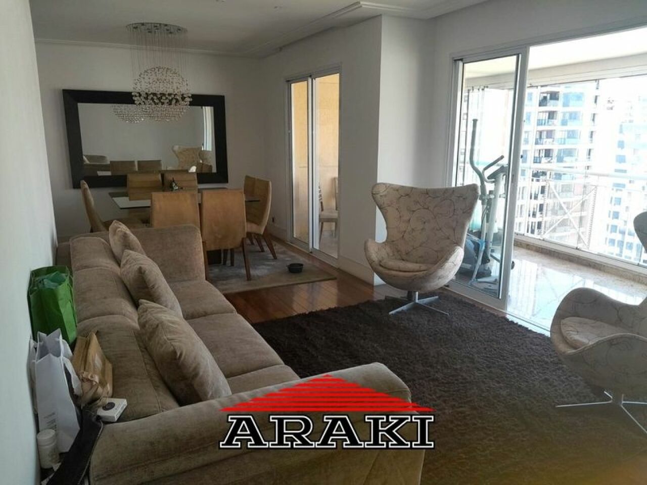 Apartamento para Venda - Paraíso