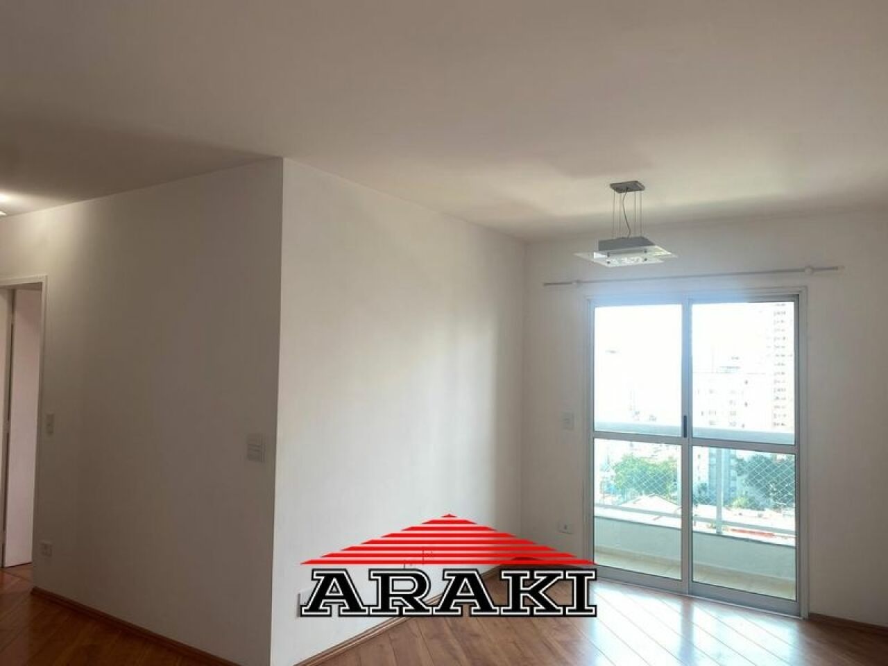 Apartamento para Locação - Vila Gumercindo