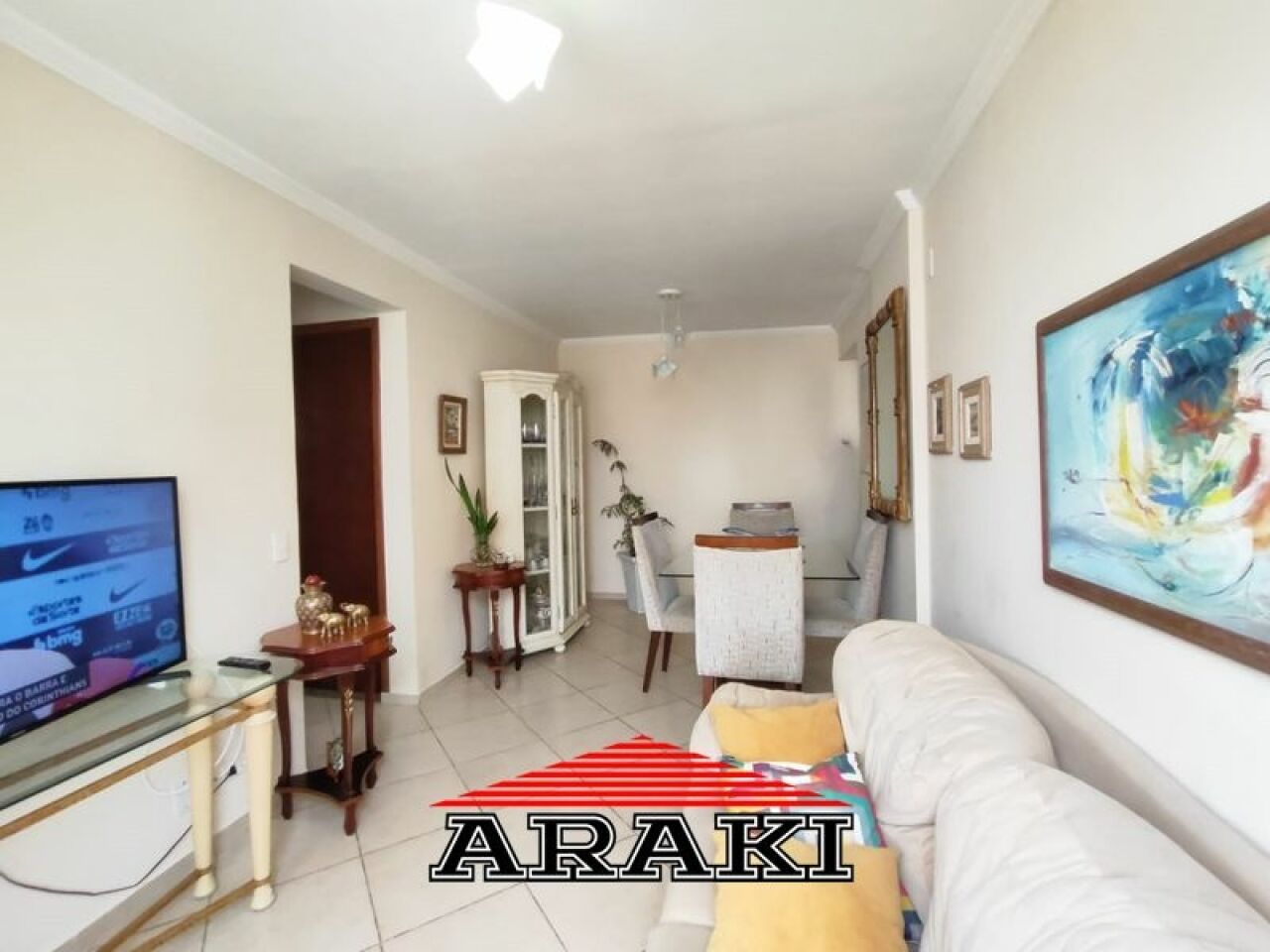 Apartamento para Venda - Jardim Celeste