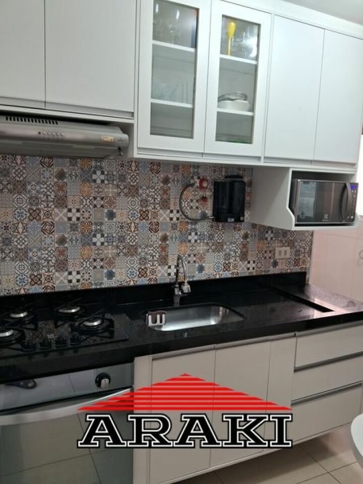 Apartamento para Venda - Vila Firmiano Pinto