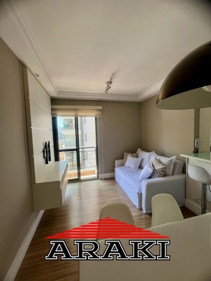 Apartamento para Venda - Chácara Inglesa