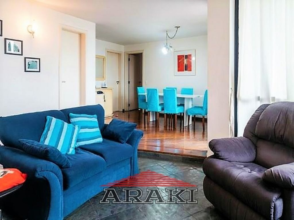 Apartamento para Venda - Vila Santo Estéfano