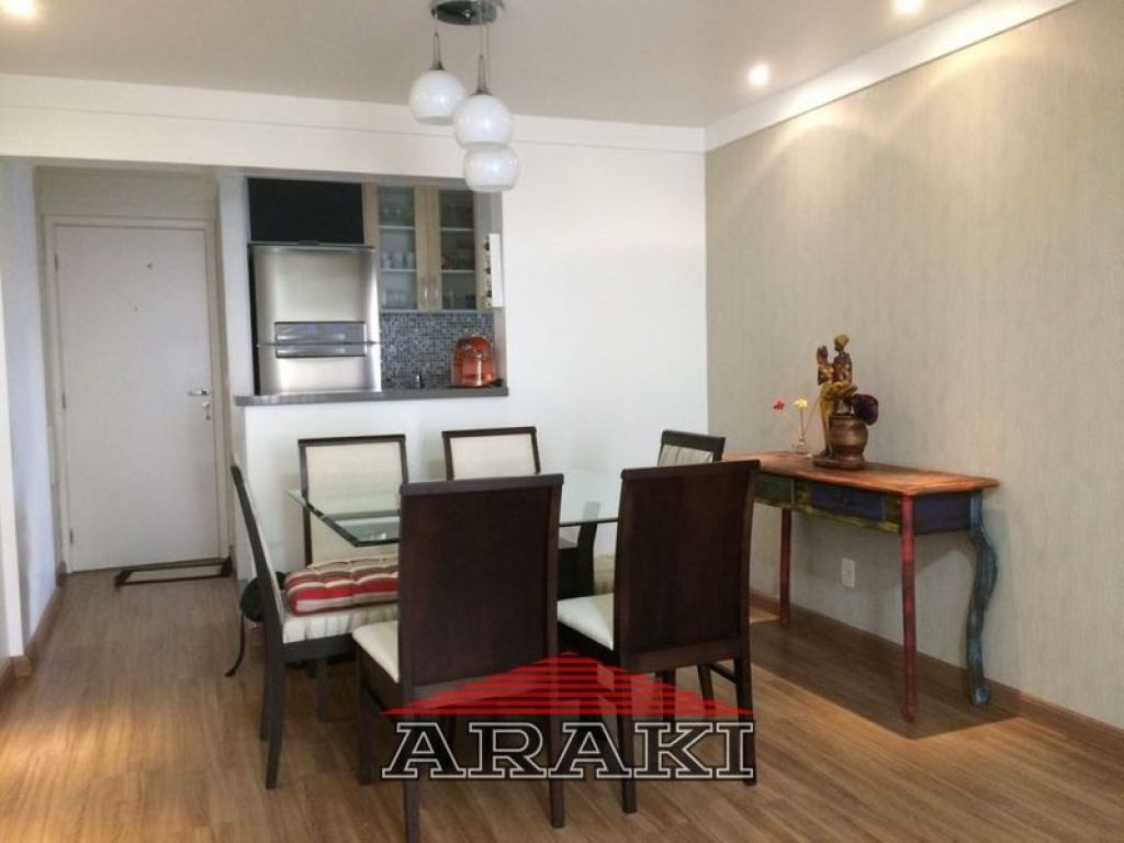 Apartamento para Venda - Vila Independência