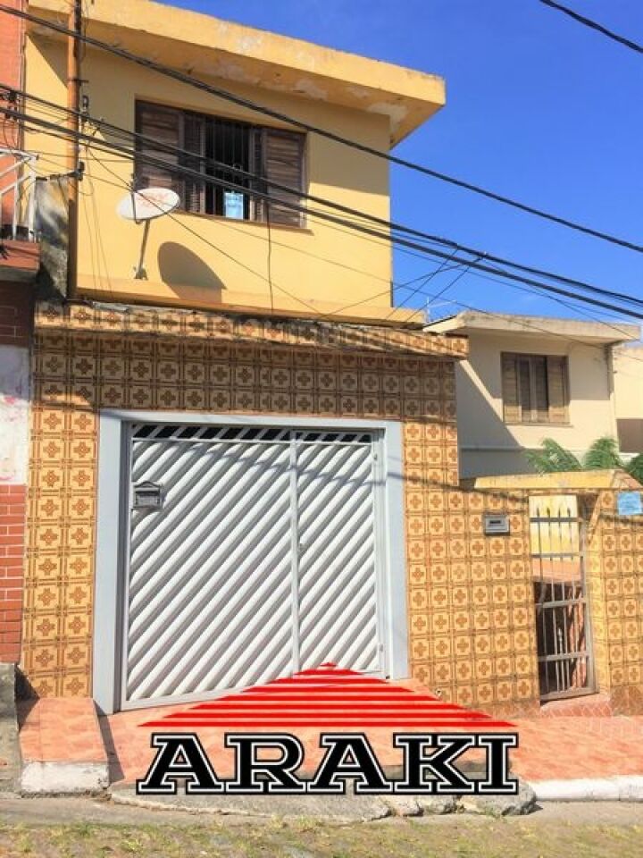 Sobrado para Venda - Jardim Vergueiro Sacomã