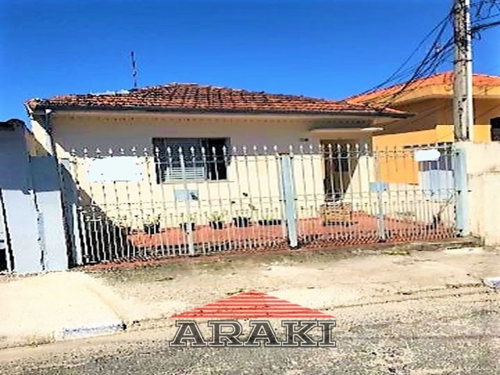 Casa Térrea para Venda - Vila Guarani Z Sul