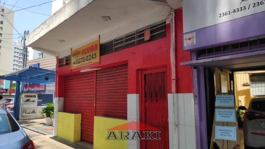 Loja para Locação - Vila Mariana