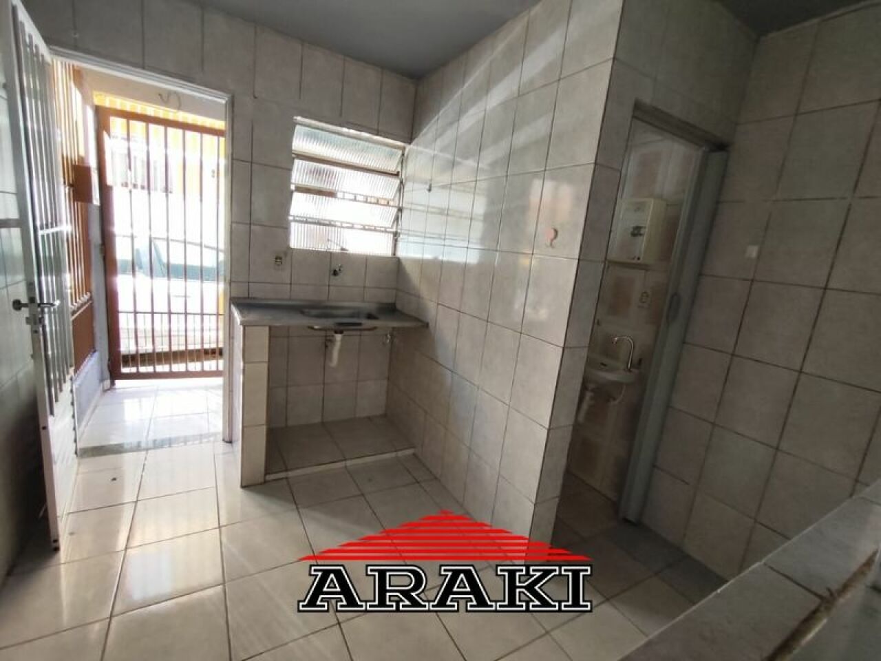 Casa Térrea para Locação - Vila Brasilina