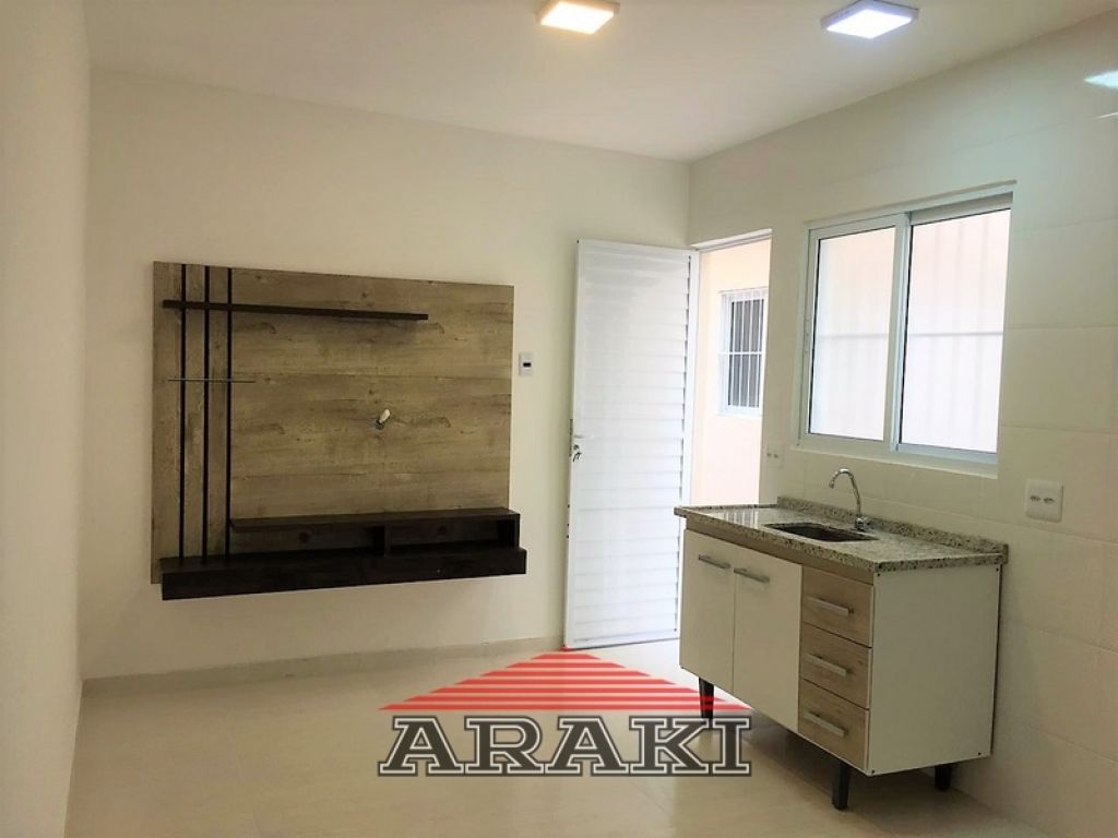 Apartamento para Locação - Vila Dom Pedro I