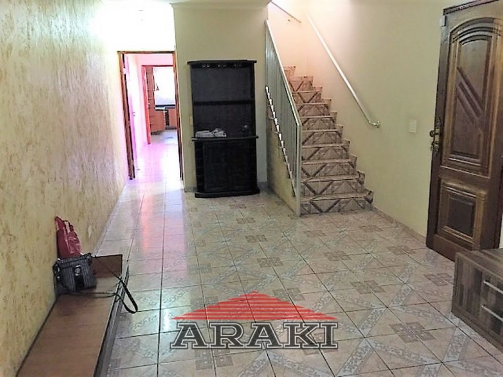 Sobrado para Venda - Vila Fachini