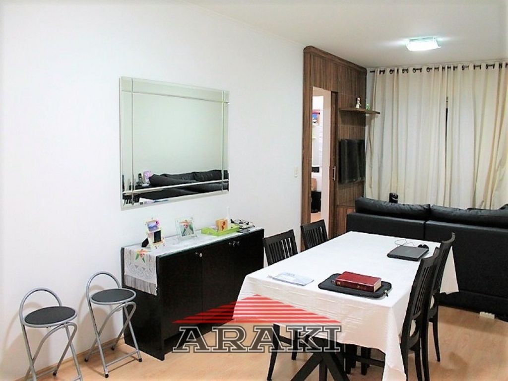 Apartamento para Locação - Vila Gumercindo