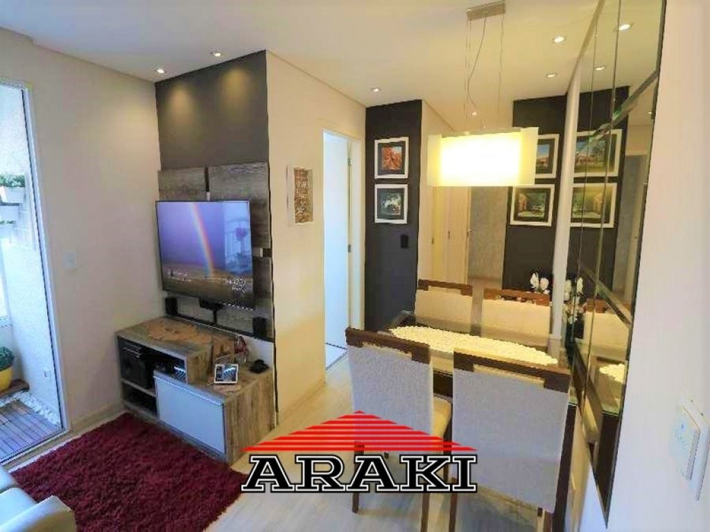 Apartamento para Venda - Vila das Mercês
