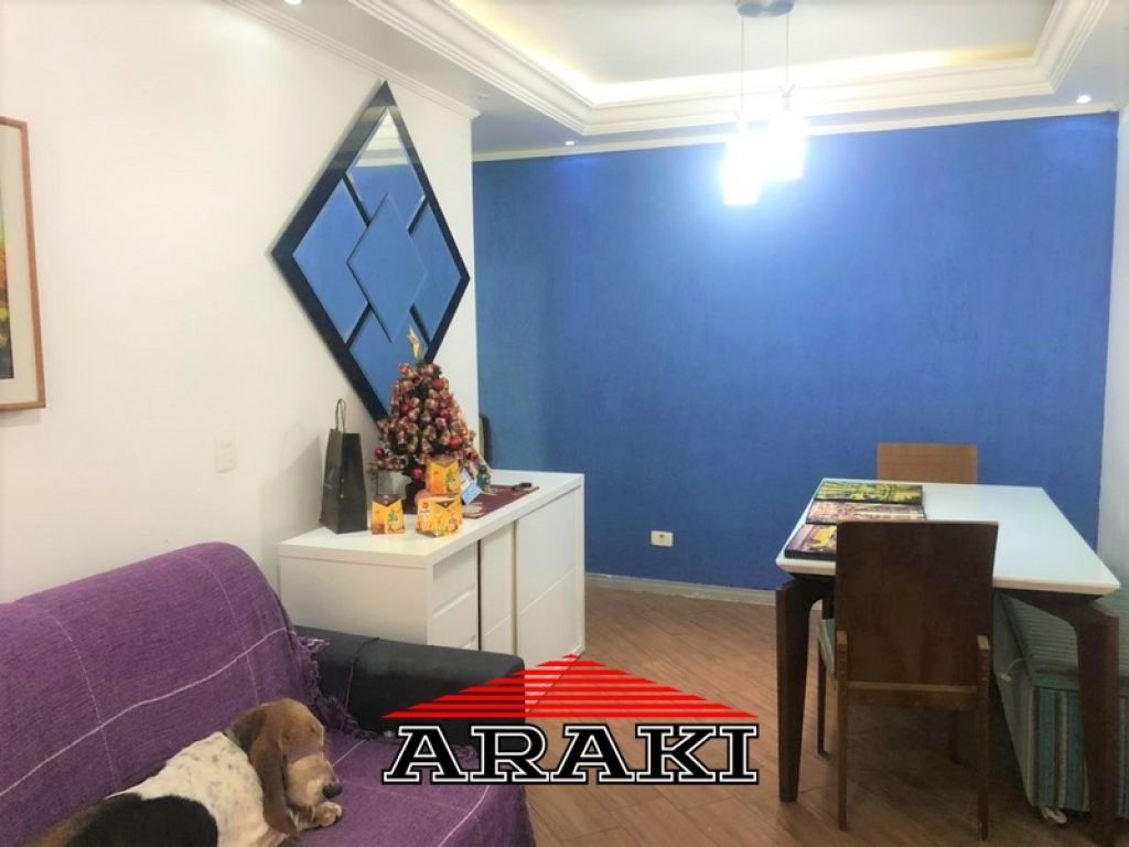 Apartamento para Venda - Jardim Santa Emília