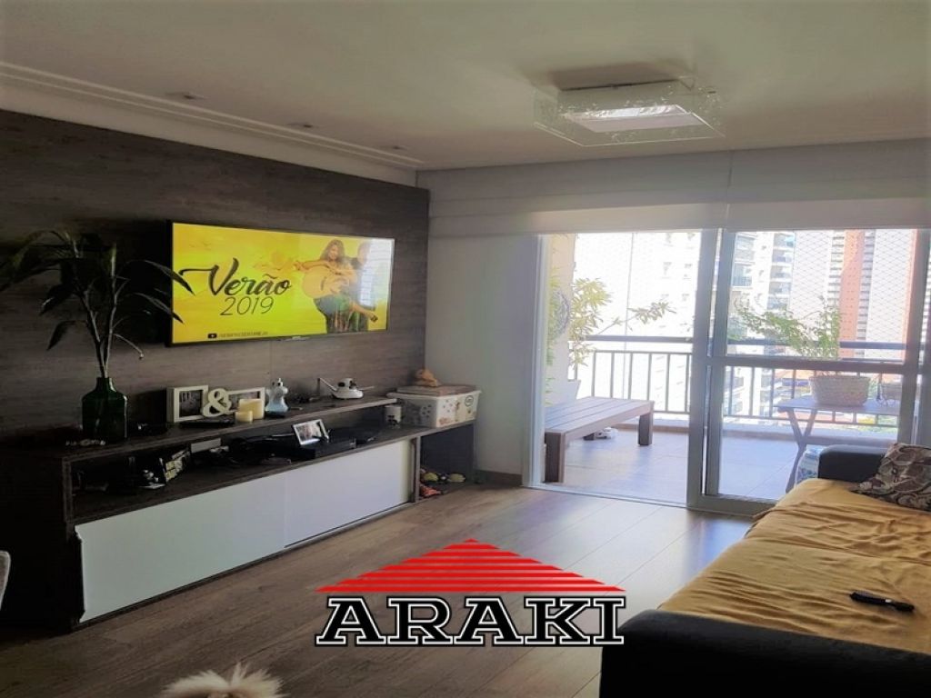 Apartamento para Venda - Chácara Inglesa