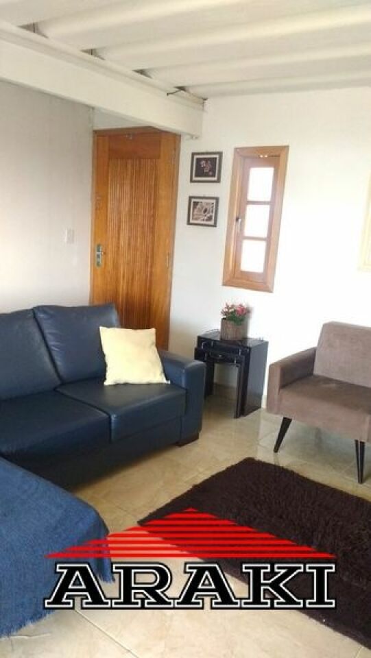 Sobrado para Venda - Vila Campestre