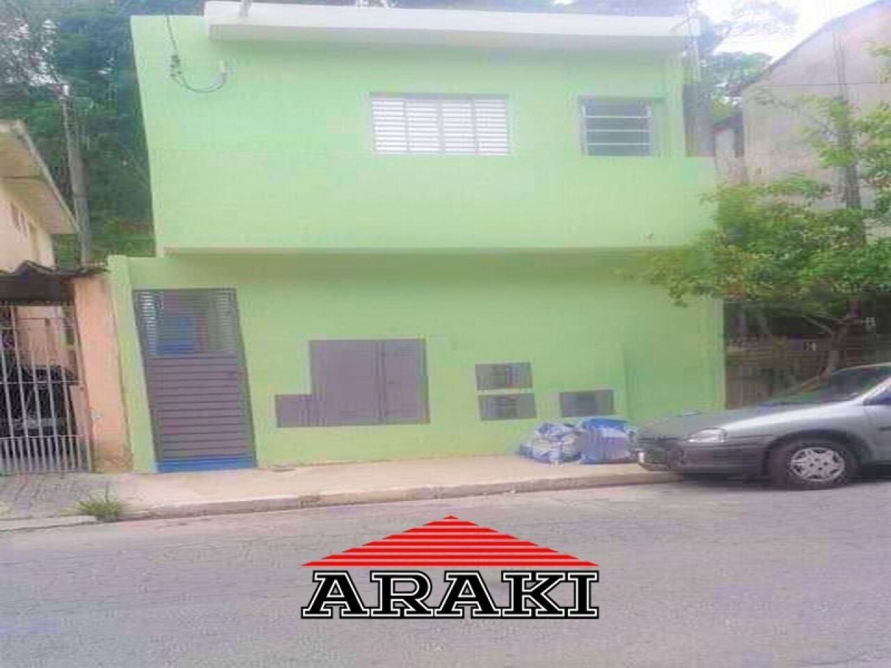 Sobrado para Venda - Vila Caraguatá