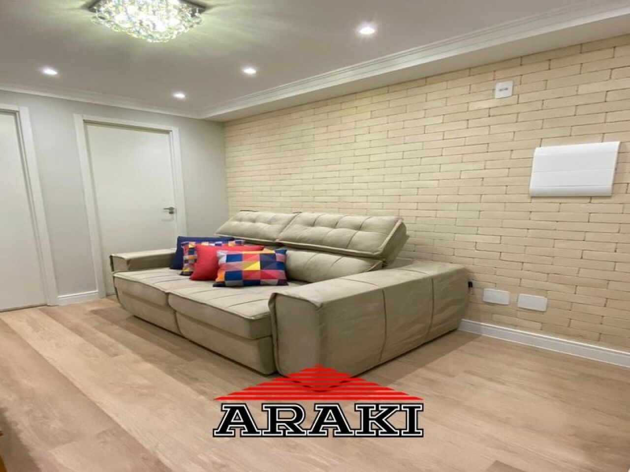 Apartamento para Venda - Vila Monumento