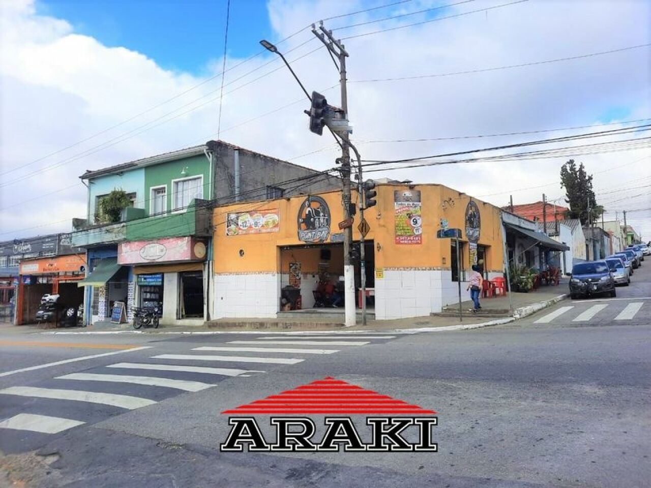Comercial para Venda - Saúde